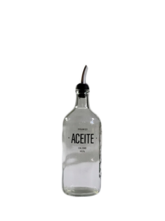Botella para Aceite