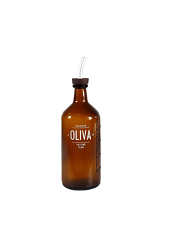Botella para aceite de oliva