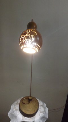 Gourd Lamp III