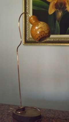 Gourd Lamp III