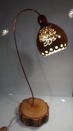 Luminária de Cabaça - GL15