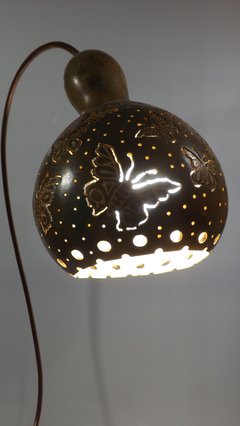 Luminária de Cabaça - GL17 - comprar online