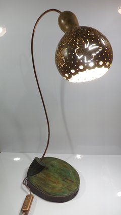 Luminária de Cabaça - GL17 - comprar online