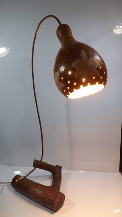 Luminária de Cabaça - GL18
