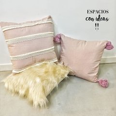 Combos de almohadones Neutral