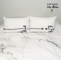 Acolchado estampado tamaño Queen (2.40x2.40) + 2 fundas de almohada de regalo - comprar online