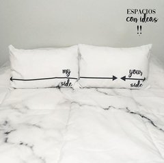 Acolchado estampado tamaño Twin (1.50x2.40) + 1 funda de almohada de regalo