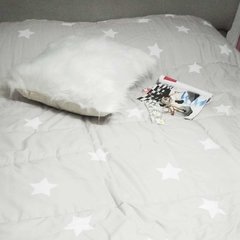 Acolchado estampado tamaño King (3x3) + 2 fundas de almohada de regalo - tienda online