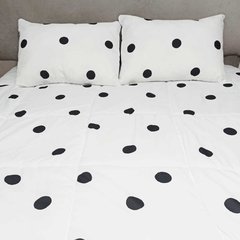 Acolchado estampado tamaño Twin (1.50x2.40) + 1 funda de almohada de regalo en internet