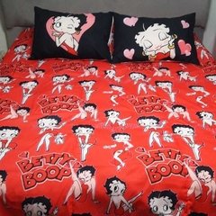 Acolchado estampado tamaño Queen (2.40x2.40) + 2 fundas de almohada de regalo en internet