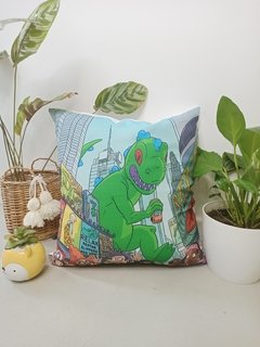 Almohadones "Personajes" - tienda online