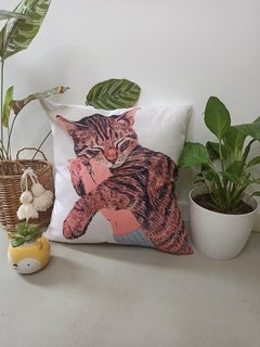 Almohadones "Fauna" - tienda online