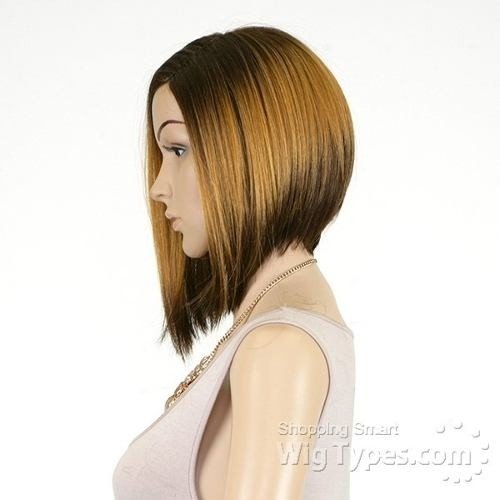 Janet Collection Synthetic Hair Wig Helen Color Daisy