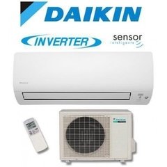 Aire Acondicionado Daikin Inverter Mini split Residencial 3400W