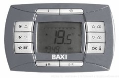 BAXI LUNA 240FI DOBLE SERVICIO TIRO FORZADO (25854Kcal/h) - comprar online