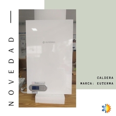 Euterma Mini Box 24KW Dual en internet