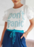 T-shirt Dont Panic - comprar online