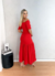 Vestido Vermelho MariahBO Macro - comprar online