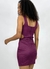 Vestido Pied Poule - comprar online