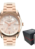 Relógio Technos Rose Gold - comprar online