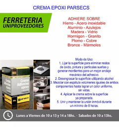 CREMA ADESHIVA PARSECS en internet