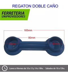 REGATON DOBLE en internet