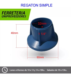 REGATON PILETA SIMPLE en internet