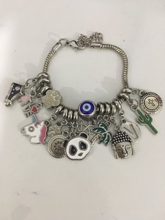 Pulseira Pandora Inspired - comprar online