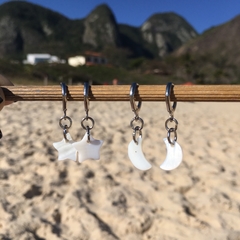 Mini Argola Céu - comprar online