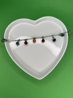 Choker Colors Aço Inox