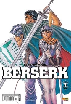 BERSERK #7