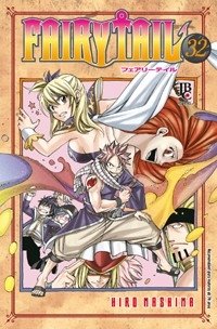 Fairy Tail #32