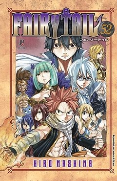 Fairy Tail #52