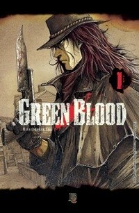 GREEN BLOOD #1