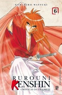 RUROUNI KENSHIN #6