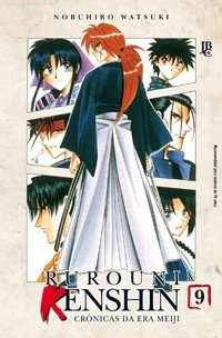 RUROUNI KENSHIN #9