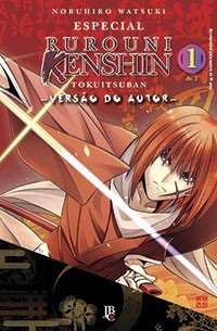 RUROUNI KENSHIN VERSAO DO AUTOR #1