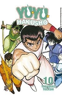YUYU HAKUSHO #10