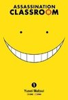 ASSASSINATION CLASSROOM #1 - comprar online