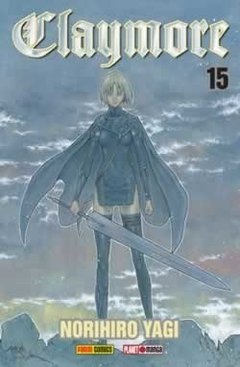 Claymore #15