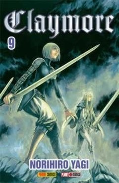 Claymore #9