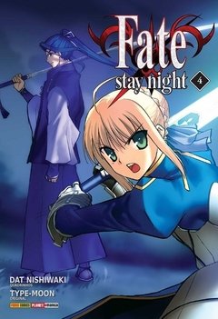 Fate Stay Night #4