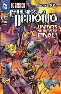 DC Terror #4 - Cavaleiros do Demônio