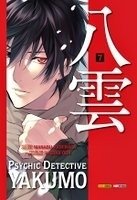 PSYCHIC DETECTIVE YAKUMO #7