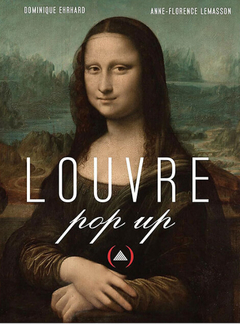 Louvre Pop up