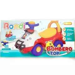 ANDARIN PATA PATA BOMBERO - Il Bambino