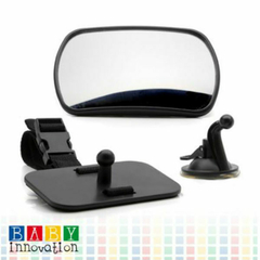 ESPEJO RETROVISOR DOBLE FUNCION - comprar online