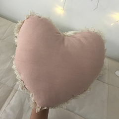 ALMOHADA CORAZON en internet