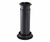 AERO-DUTO 1" (100 MM) COM ACABAMENTO - PRETO - comprar online