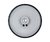 ALTO FALANTE 8" COAXIAL BRANCO